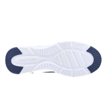 Load image into Gallery viewer, Jason Wide Fit Men&#39;s Mix Knit Lace Up Sport Style Shoe
