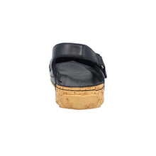 Load image into Gallery viewer, Andula Wide Fit Women&#39;s Strappy Flat Sandal
