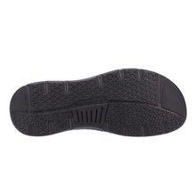 Load image into Gallery viewer, Carson Standard Fit Men&#39;s Leather Slip On Closed Toe Sandal
