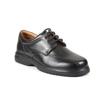 Load image into Gallery viewer, Paul Extra Wide Fit Men&#39;s Leather Lace Up Formal Shoe
