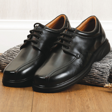 Load image into Gallery viewer, Paul Extra Wide Fit Men&#39;s Leather Lace Up Formal Shoe
