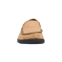 Load image into Gallery viewer, Paul Wide Fit Men&#39;s Easy Slip On Warm Lined Slipper

