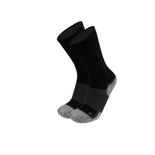 Load image into Gallery viewer, Wellness Performance Socks - Black
