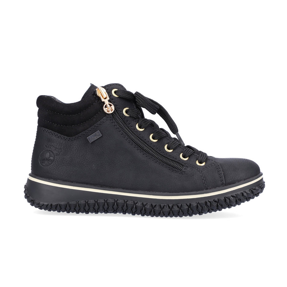 Pyper Standard Fit Women's Synthetic Lace Up Ankle Boot