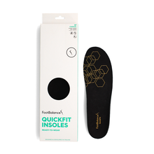 Load image into Gallery viewer, QuickFit Casual Insoles - Foot Balance
