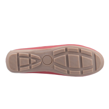 Load image into Gallery viewer, Margot Standard Fit Women&#39;s Suede Flat Loafer
