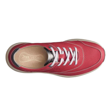 Load image into Gallery viewer, Venice Dual Fit Women&#39;s Leather Lace Up Sport Style Shoe
