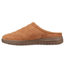 Load image into Gallery viewer, Murrette Relaxed Standard Fit Men&#39;s Fabric Slip On Wedge Mule Slipper
