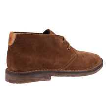 Load image into Gallery viewer, Samuel Standard Fit Men&#39;s Suede Lace Up Desert Boots
