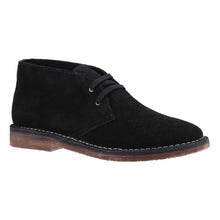 Load image into Gallery viewer, Samuel Standard Fit Men&#39;s Suede Lace Up Desert Boots
