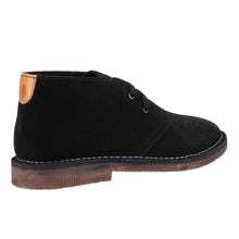 Load image into Gallery viewer, Samuel Standard Fit Men&#39;s Suede Lace Up Desert Boots
