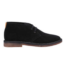 Load image into Gallery viewer, Samuel Standard Fit Men&#39;s Suede Lace Up Desert Boots
