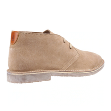 Load image into Gallery viewer, Samuel Standard Fit Men&#39;s Suede Lace Up Desert Boots
