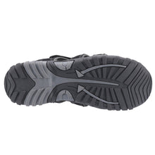 Load image into Gallery viewer, Sandhurst Standard Fit Men&#39;s Velcro Fastening Strappy Sport Style Sandal
