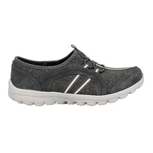 Load image into Gallery viewer, Silky Standard Fit Women&#39;s Slip On Flexible Lightweight Sport Style Shoe
