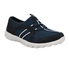 Load image into Gallery viewer, Silky Standard Fit Women&#39;s Slip On Flexible Lightweight Sport Style Shoe

