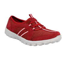 Load image into Gallery viewer, Silky Standard Fit Women&#39;s Slip On Flexible Lightweight Sport Style Shoe
