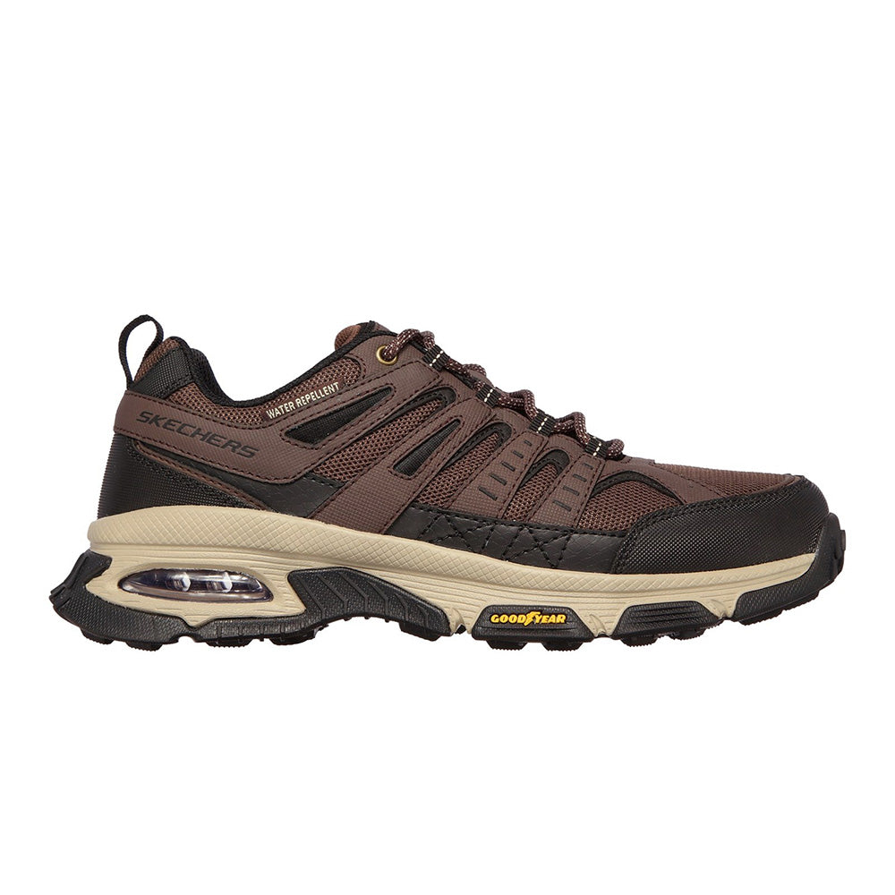 Skech-Air Envoy Standard Fit Men's Lace Up Hiking Sport Style Shoe