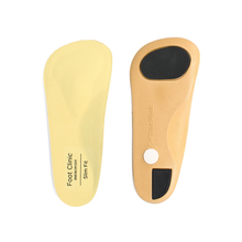 Load image into Gallery viewer, Foot Clinic Slim Fit Orthotics
