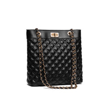 Load image into Gallery viewer, Raffaella Slim Quilted Shoulder Bag
