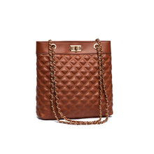 Load image into Gallery viewer, Raffaella Slim Quilted Shoulder Bag
