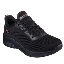Load image into Gallery viewer, Squad Air Close Encounter Standard Fit Women&#39;s Textile Lace Up Trainer
