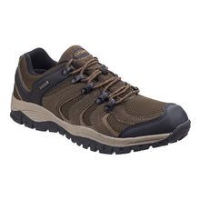 Load image into Gallery viewer, Stowell Standard Fit Men&#39;s Low Waterproof Hiking Shoe
