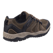 Load image into Gallery viewer, Stowell Standard Fit Men&#39;s Low Waterproof Hiking Shoe
