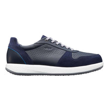 Load image into Gallery viewer, Sven Wide Fit Men&#39;s Leather &amp; Suede Lace Up Sport Style Shoe
