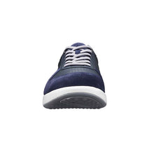 Load image into Gallery viewer, Sven Wide Fit Men&#39;s Leather &amp; Suede Lace Up Sport Style Shoe
