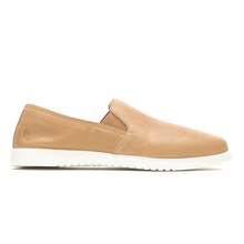 Load image into Gallery viewer, Everyday Slip On Standard Fit Women&#39;s Leather Flat Shoe
