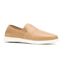 Load image into Gallery viewer, Everyday Slip On Standard Fit Women&#39;s Leather Flat Shoe
