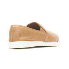 Load image into Gallery viewer, Everyday Slip On Standard Fit Women&#39;s Leather Flat Shoe
