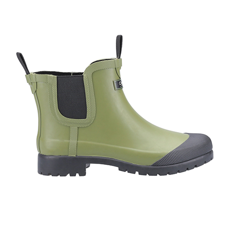 Blenheim Standard Fit Women's Ankle Wellington Boot