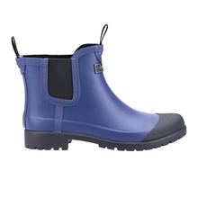 Load image into Gallery viewer, Blenheim Standard Fit Women&#39;s Ankle Wellington Boot
