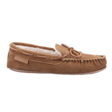 Load image into Gallery viewer, Allie Standard Fit Women&#39;s Faux Fur Lined Suede Slipper
