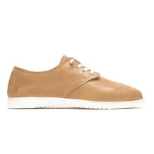 Load image into Gallery viewer, Everyday Standard Fit Women&#39;s Leather Flat Lace Up Shoe
