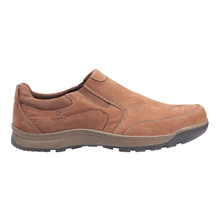 Load image into Gallery viewer, Jasper Standard Fit Leather Slip On Shoe
