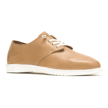 Load image into Gallery viewer, Everyday Standard Fit Women&#39;s Leather Flat Lace Up Shoe
