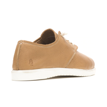 Load image into Gallery viewer, Everyday Standard Fit Women&#39;s Leather Flat Lace Up Shoe
