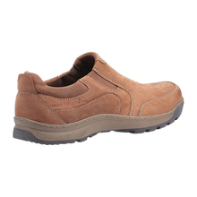 Load image into Gallery viewer, Jasper Standard Fit Leather Slip On Shoe
