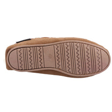 Load image into Gallery viewer, Allie Standard Fit Women&#39;s Faux Fur Lined Suede Slipper
