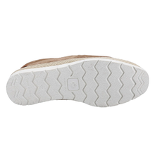 Load image into Gallery viewer, Owen Standard Fit Men&#39;s Suede Espadrille Flat Slip On Shoe
