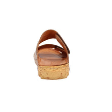 Load image into Gallery viewer, Tynan Wide Fit Women&#39;s Adjustable Double Strap Fastening Slip On Sandal

