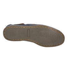 Load image into Gallery viewer, Henry Standard Fit Men&#39;s Leather Boat Shoe
