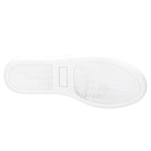 Load image into Gallery viewer, Tiffany Standard Fit Women&#39;s Leather Elastic Combination Slip On Sport Style Shoe
