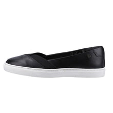 Load image into Gallery viewer, Tiffany Standard Fit Women&#39;s Leather Elastic Combination Slip On Sport Style Shoe

