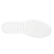 Load image into Gallery viewer, Tiffany Standard Fit Women&#39;s Leather Elastic Combination Slip On Sport Style Shoe
