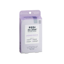 Load image into Gallery viewer, Pedi In a Box Deluxe 4 Step
