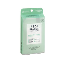 Load image into Gallery viewer, Pedi In a Box Deluxe 4 Step
